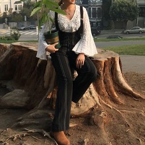 UO wide legs trousers